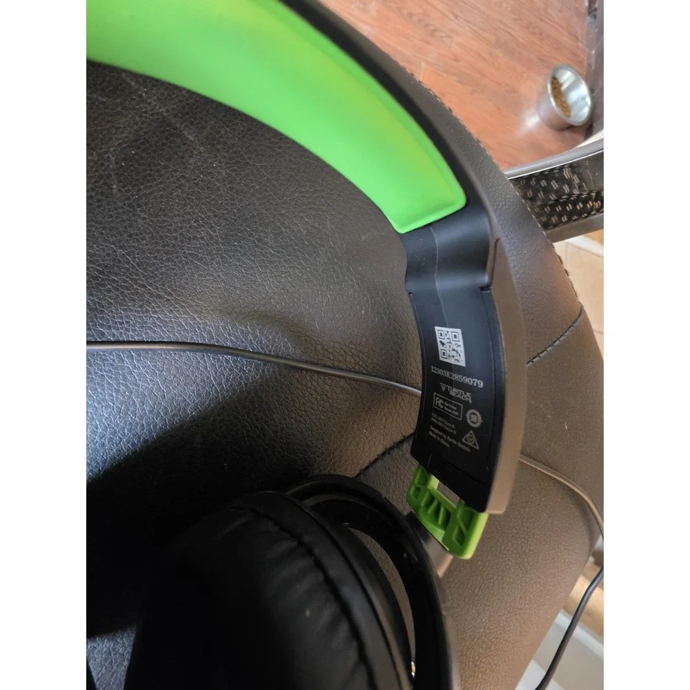 Turtle Beach Recon 50X Gaming Headset Wired in Black